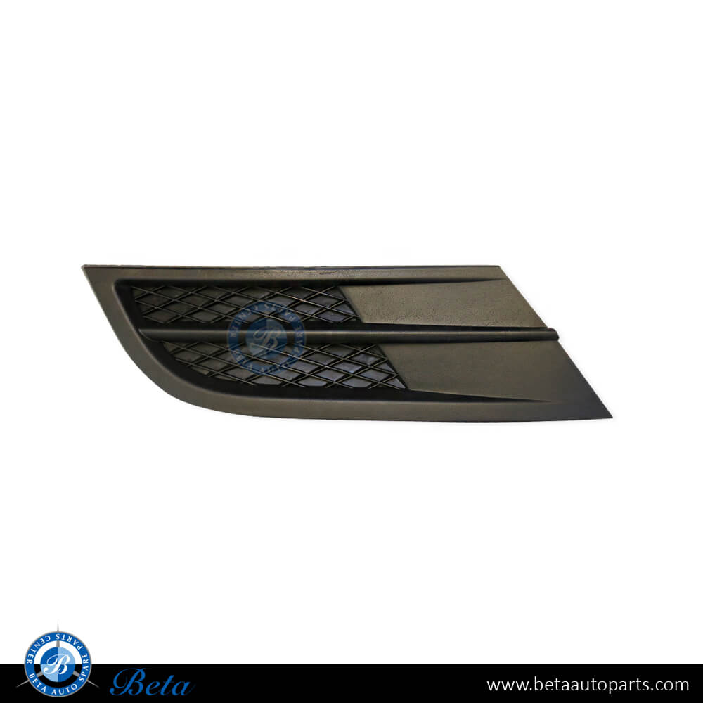 Left Side Fog Lamp Cover for Volkswagen Jetta 2015-2018 models, Part Number 5C6853665H Left Side Fog Lamp Cover for Volkswagen Jetta 2015-2018 models, Part Number 5C6853665H